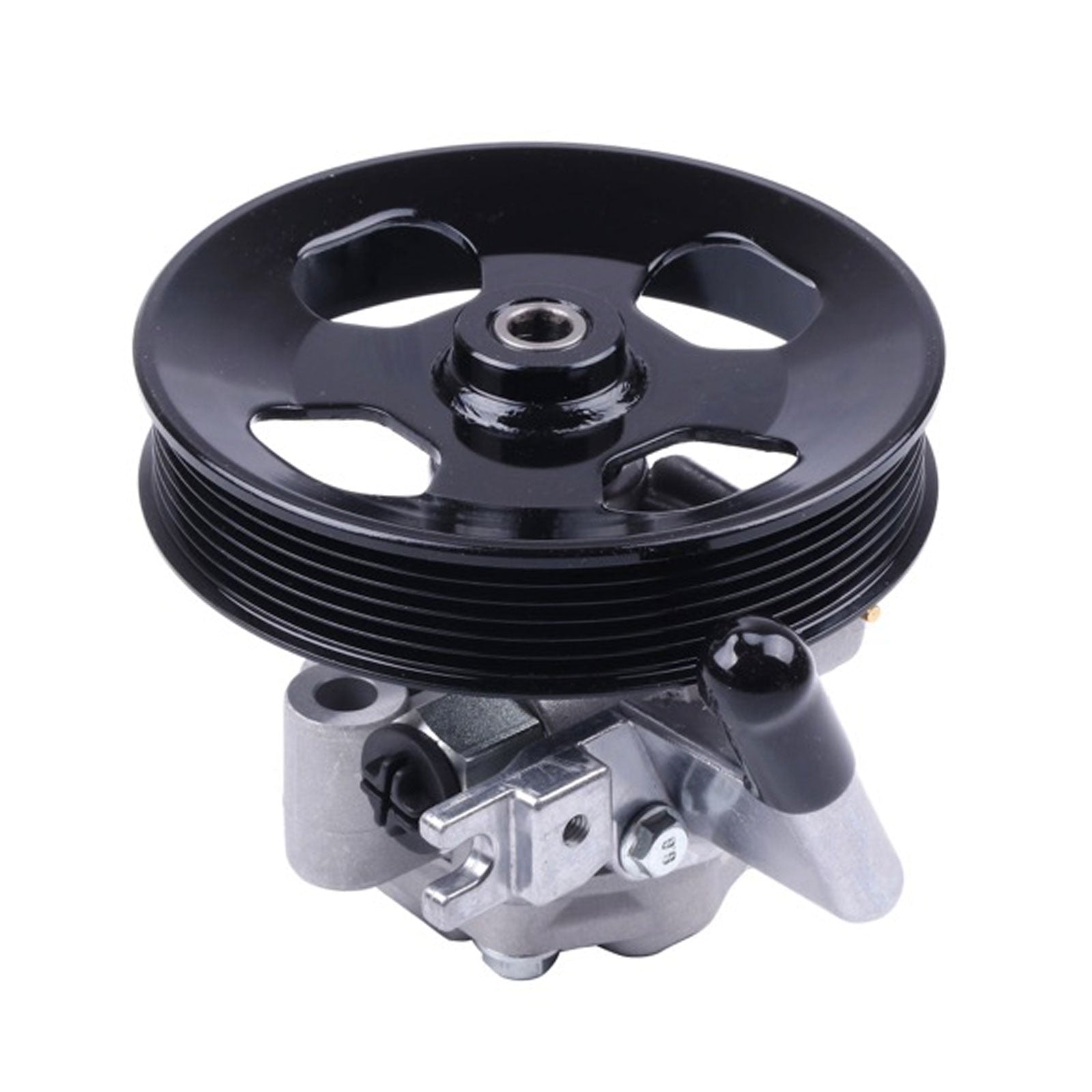 Power Steering Pump Suitable for Hyundai Tucson Kia Sportage 2.7L V6 2005 - 2010 - Frazy's Auto Parts
