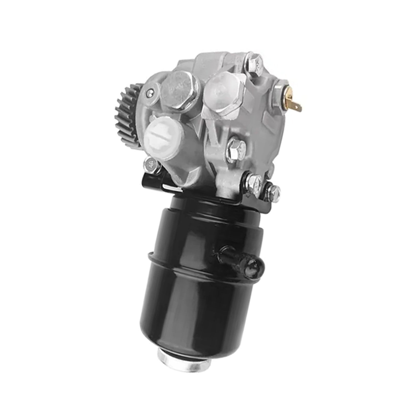Power Steering Pump Suitable For Mitsubishi Pajero NM / NP 3.2L 2000 - 2006 MR223480 - Frazy's Auto Parts