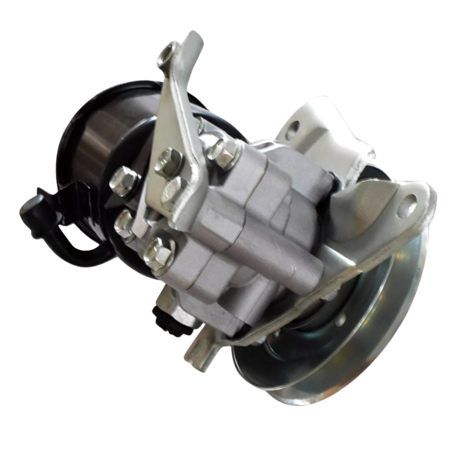 Power Steering Pump Suitable For Nissan Patrol GU Y61 4.5L V6 TB45E PSPNS2ACA - 1 - Frazy's Auto Parts