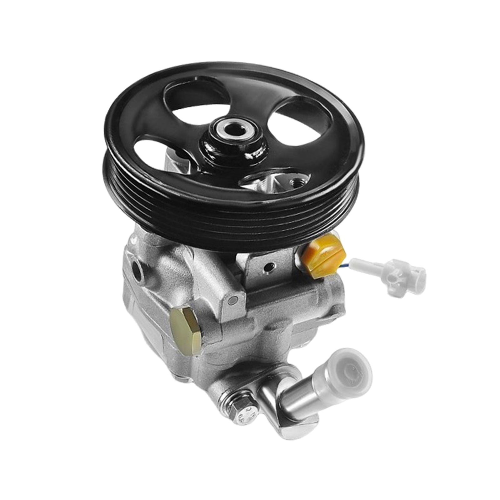 Power Steering Pump Suitable for Subaru Forester XT H4 2.5L Turbo 2003 - 2008 - Frazy's Auto Parts