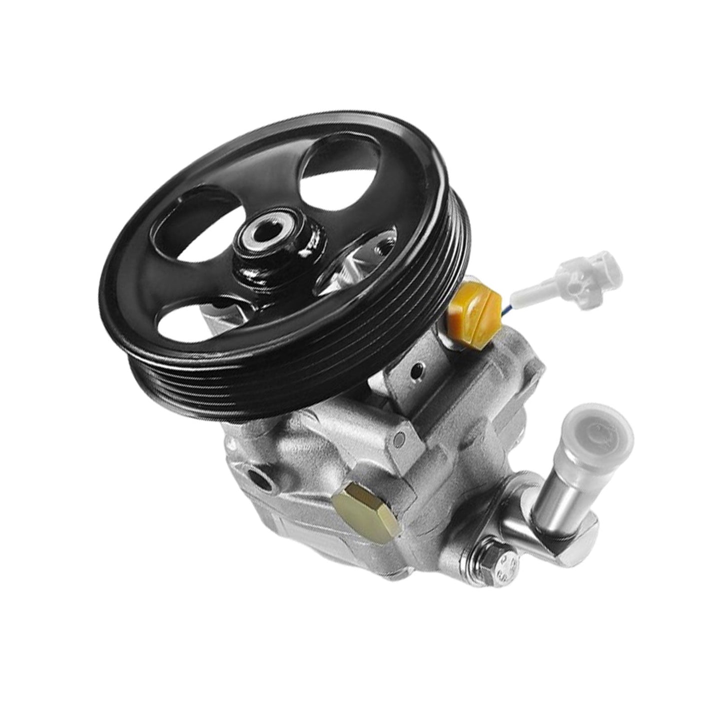 Power Steering Pump Suitable for Subaru Forester XT H4 2.5L Turbo 2003 - 2008 - Frazy's Auto Parts