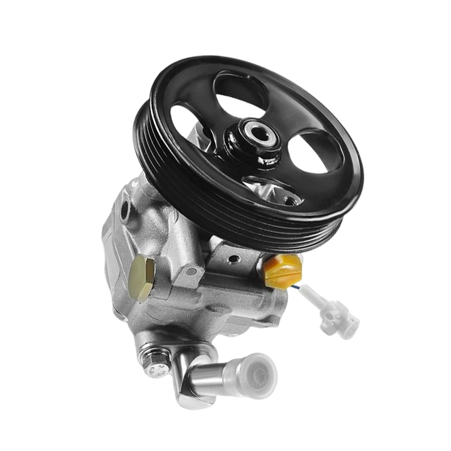 Power Steering Pump Suitable for Subaru Forester XT H4 2.5L Turbo 2003 - 2008 - Frazy's Auto Parts