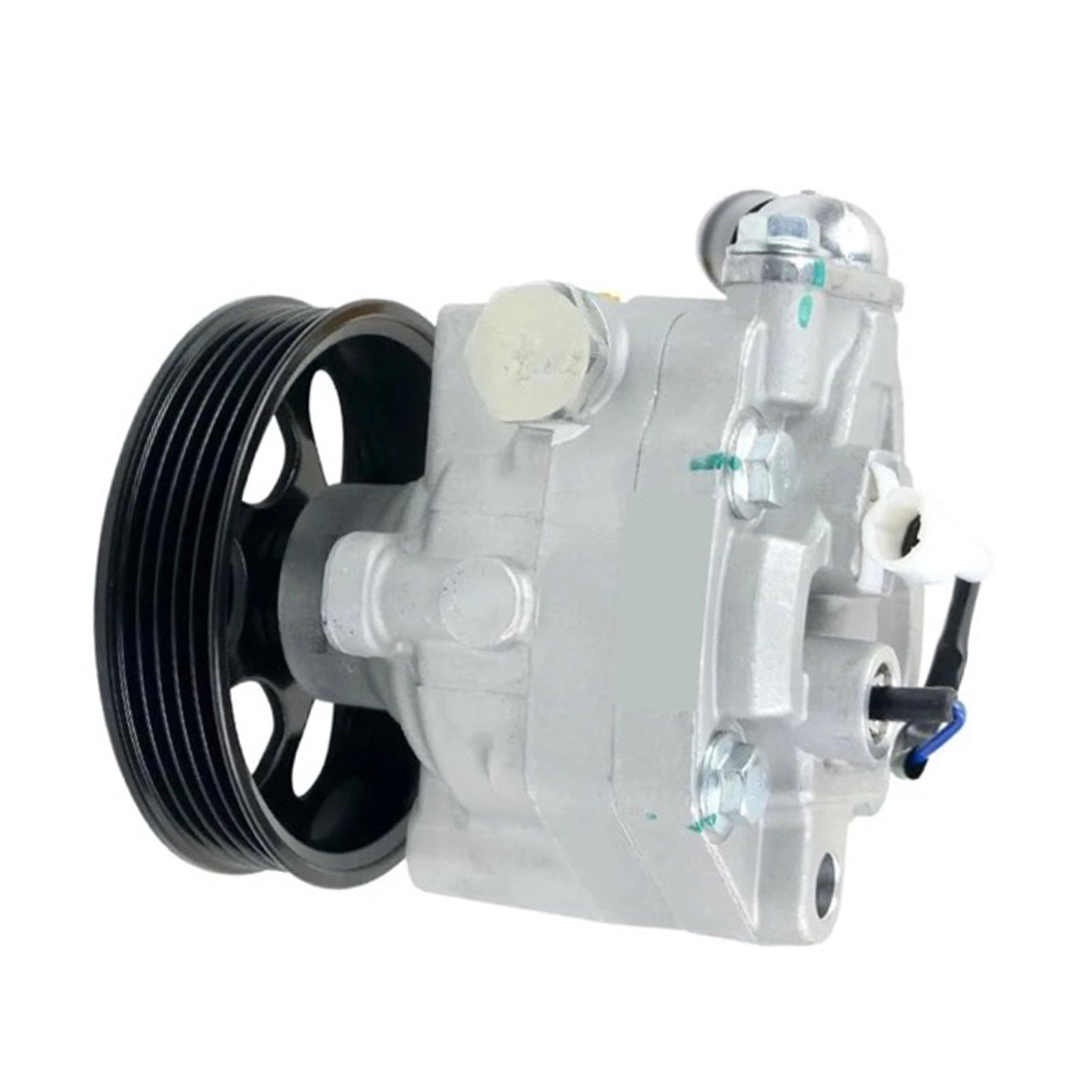 Power Steering Pump Suitable for Subaru Forester XT H4 2.5L Turbo 2003 - 2008 - Frazy's Auto Parts