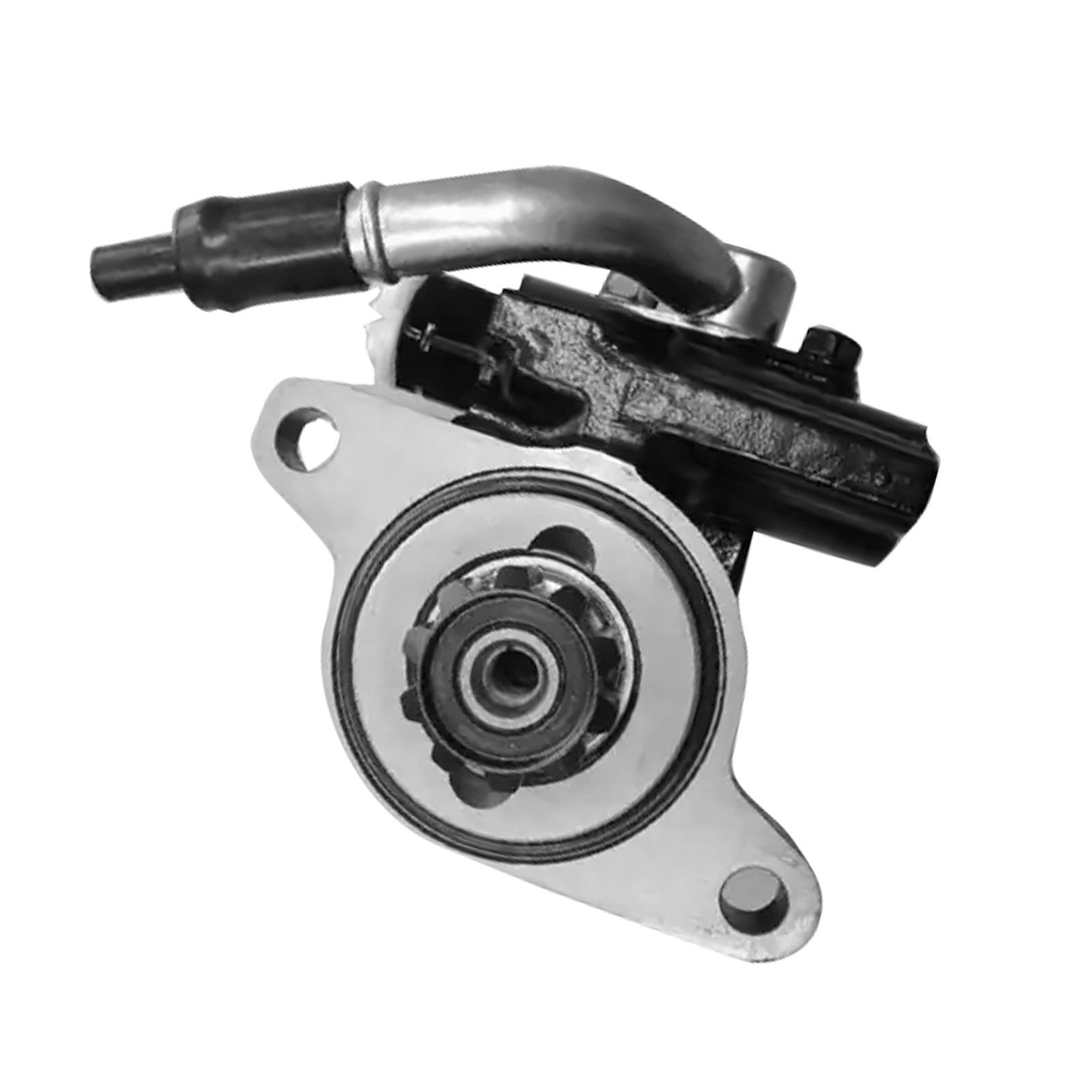 Power Steering Pump Suitable For Toyota Land Cruiser Prado J90 Hilux KZN160 165 - Frazy's Auto Parts