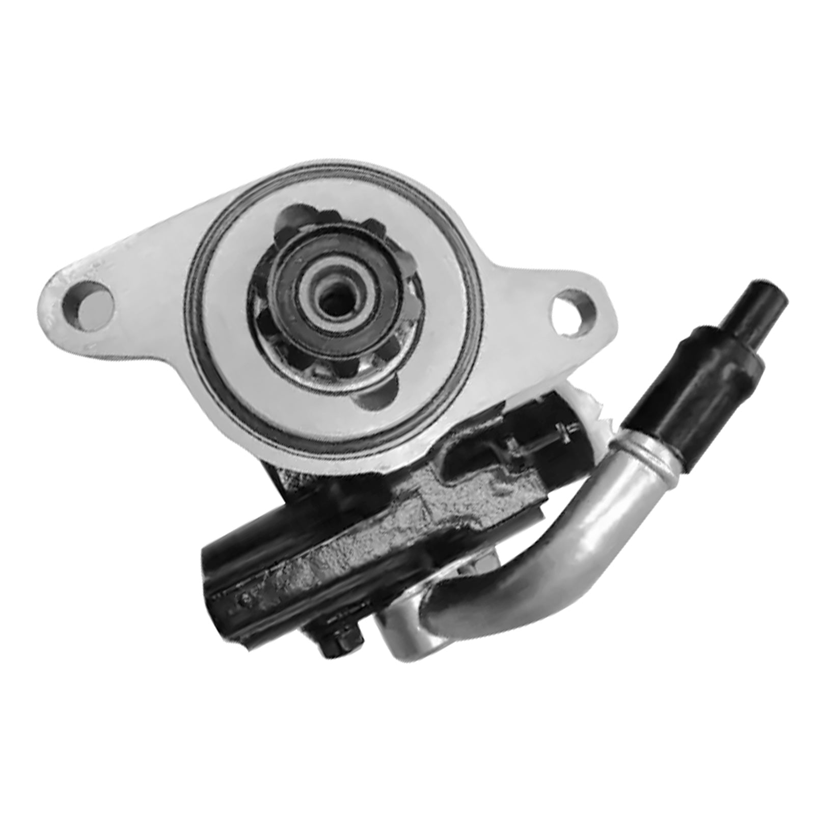 Power Steering Pump Suitable For Toyota Land Cruiser Prado J90 Hilux KZN160 165 - Frazy's Auto Parts