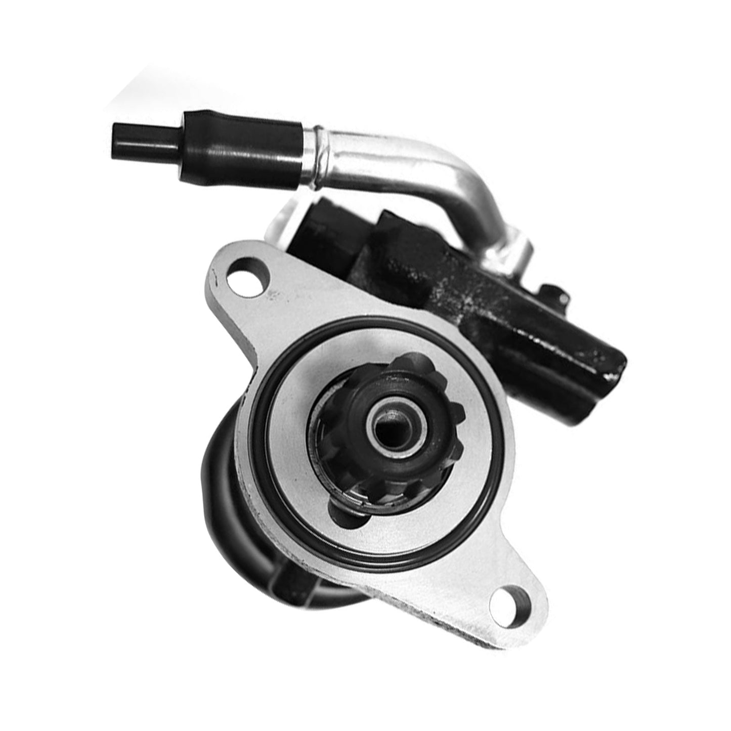 Power Steering Pump Suitable For Toyota Land Cruiser Prado J90 Hilux KZN160 165 - Frazy's Auto Parts