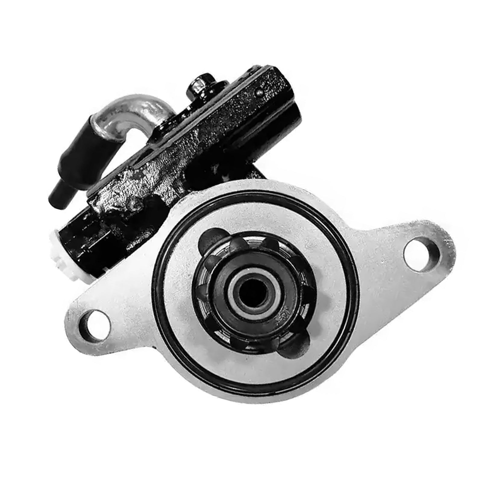 Power Steering Pump Suitable For Toyota Land Cruiser Prado J90 Hilux KZN160 165 - Frazy's Auto Parts