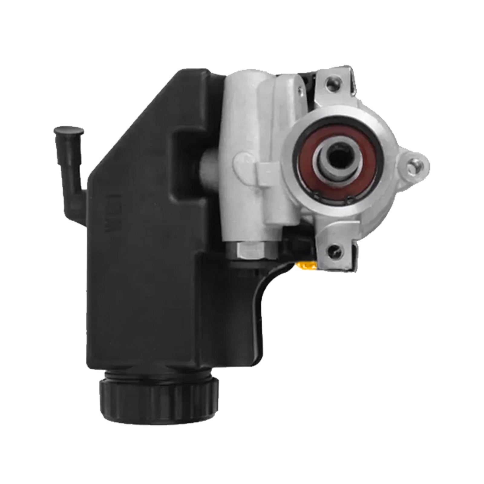 Power Steering Pump with Reservoir Aluminum Type II Saginaw TC Suitable for GM - Frazy's Auto Parts