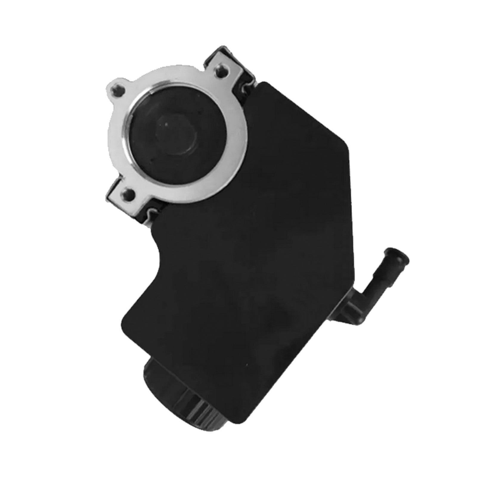 Power Steering Pump with Reservoir Aluminum Type II Saginaw TC Suitable for GM - Frazy's Auto Parts