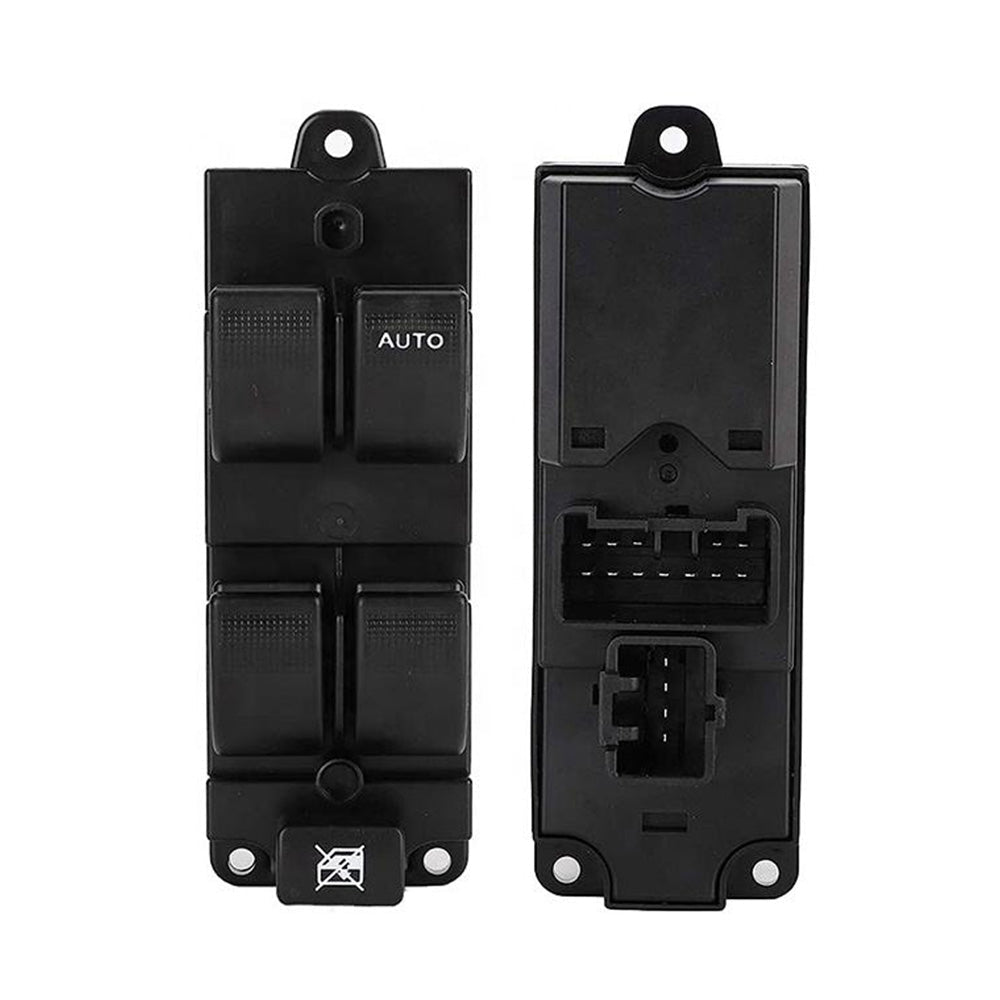 Power Window Master Switch Suitable For Mazda BT - 50 4 - Door 2012 - 2016 UB9D66350 - Frazy's Auto Parts