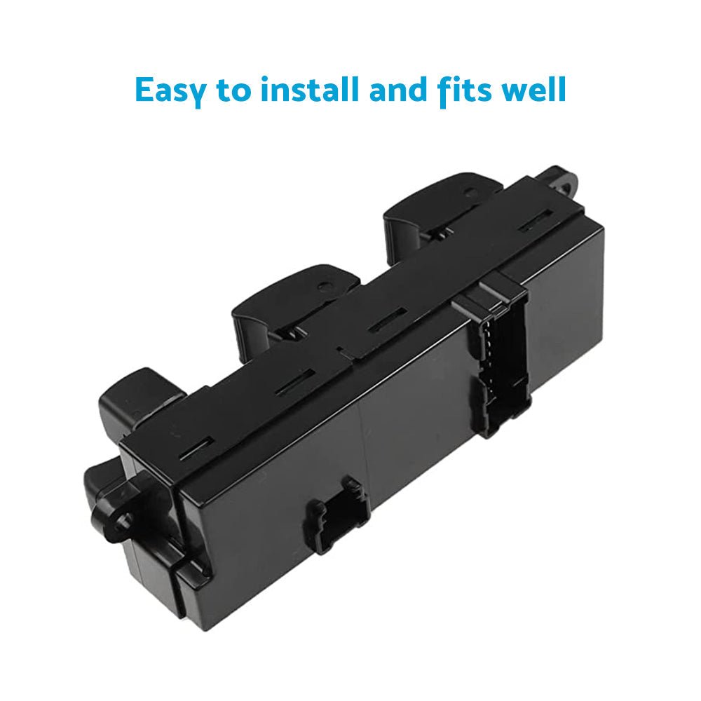 Power Window Switch Suitable For Nissan Navara D22 Skyline X - Trail 25401 - AL500 - Frazy's Auto Parts