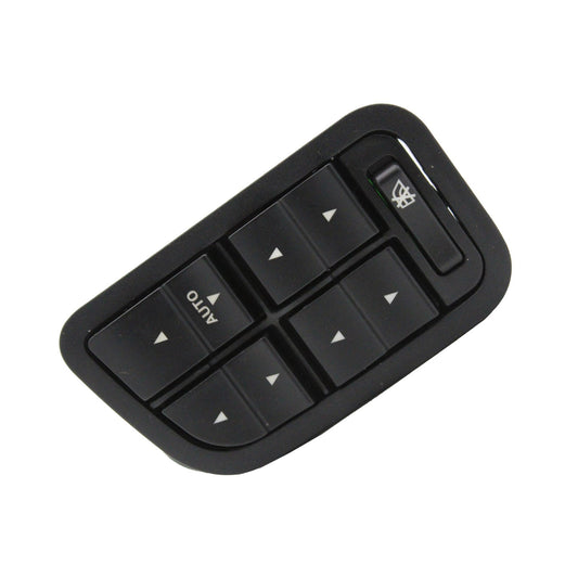 Power Window Switch With Illumination Suitable For Ford Falcon BA / BF 2002 - 2008 - Frazy's Auto Parts