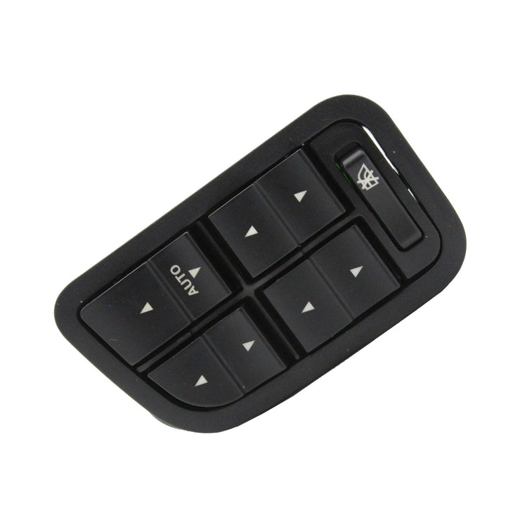 Power Window Switch With Illumination Suitable For Ford Falcon BA / BF 2002 - 2008 - Frazy's Auto Parts