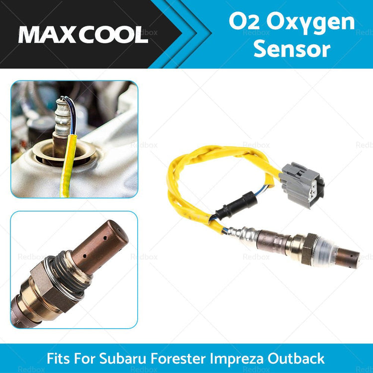 Pre - cat Oxygen O2 Sensor 22641 - AA230 for Subaru Forester Impreza Outback 02 - 07 - Frazy's Auto Parts