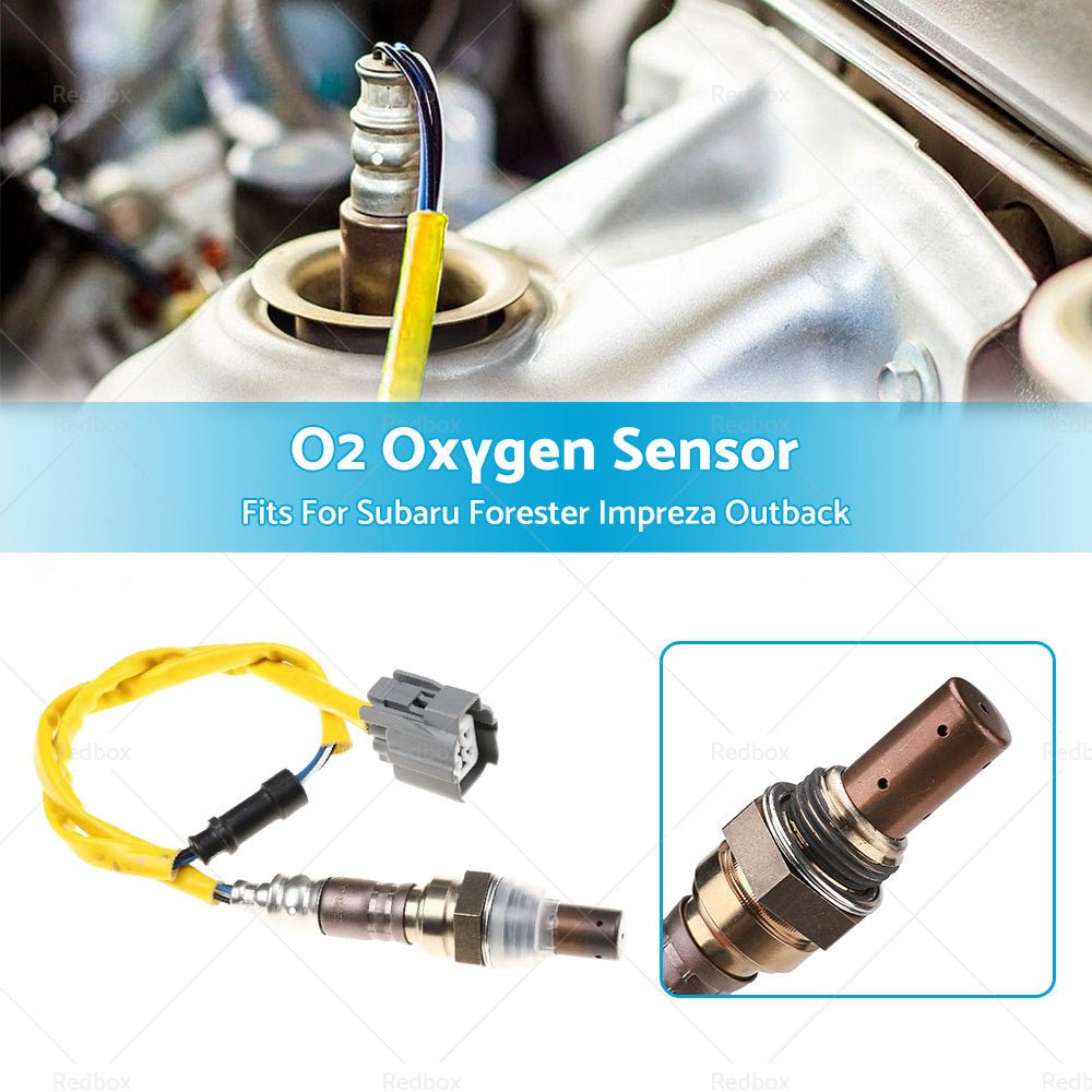 Pre - cat Oxygen O2 Sensor 22641 - AA230 for Subaru Forester Impreza Outback 02 - 07 - Frazy's Auto Parts