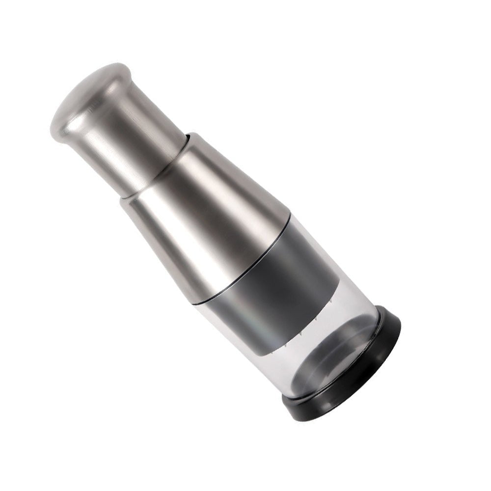 Pressed Garlic Chopper Stainless Steel 304 Suitable For Mincing & Crushing Garlic - Frazy's Auto Parts