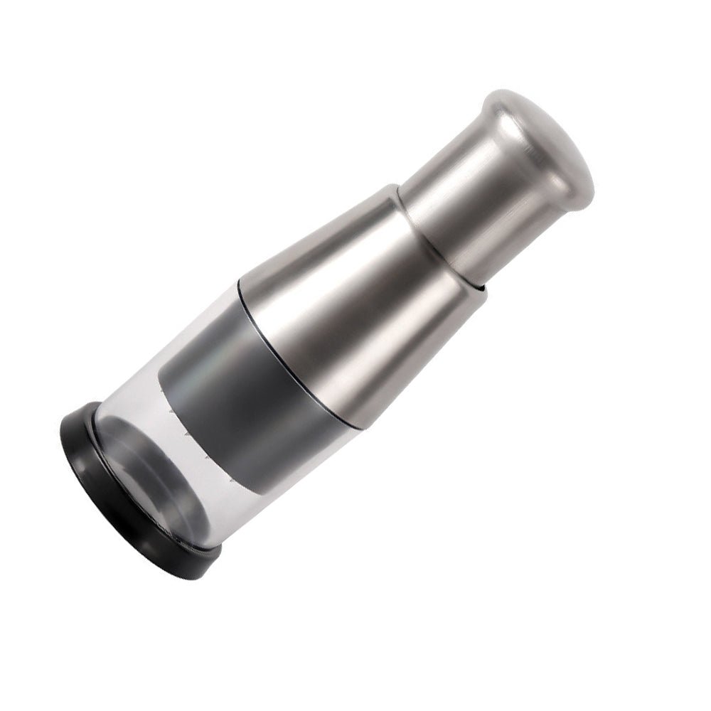 Pressed Garlic Chopper Stainless Steel 304 Suitable For Mincing & Crushing Garlic - Frazy's Auto Parts