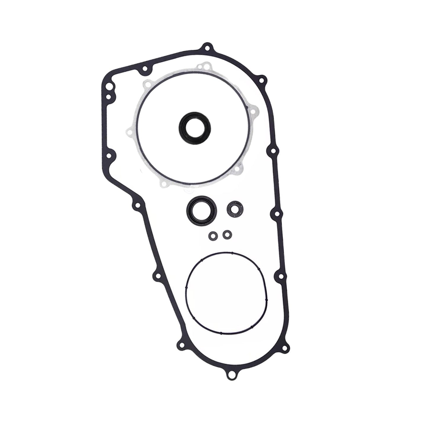Primary Gasket Set Suitable For Harley Softail Slim Springer FLSTF FXST FXSTC - Frazy's Auto Parts