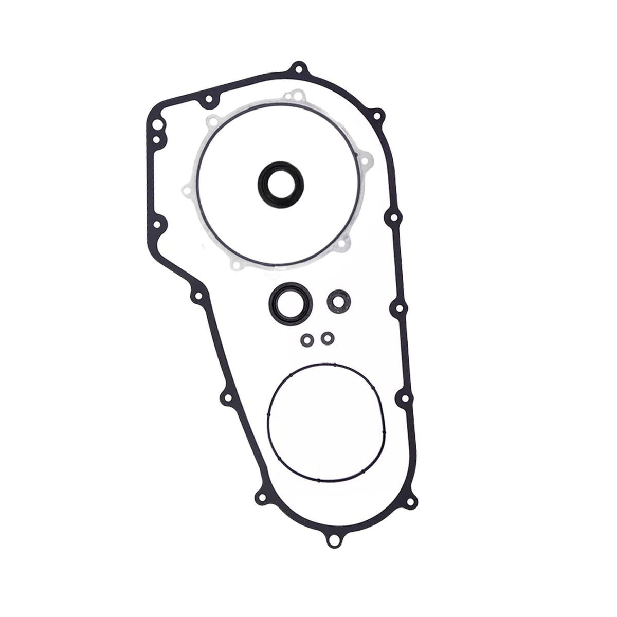 Primary Gasket Set Suitable For Harley Softail Slim Springer FLSTF FXST FXSTC - Frazy's Auto Parts