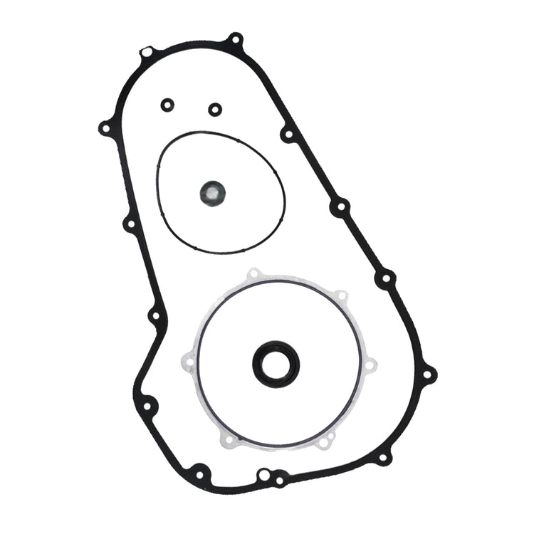 Primary Gasket Set Suitable For Harley Softail Slim Springer FLSTF FXST FXSTC - Frazy's Auto Parts