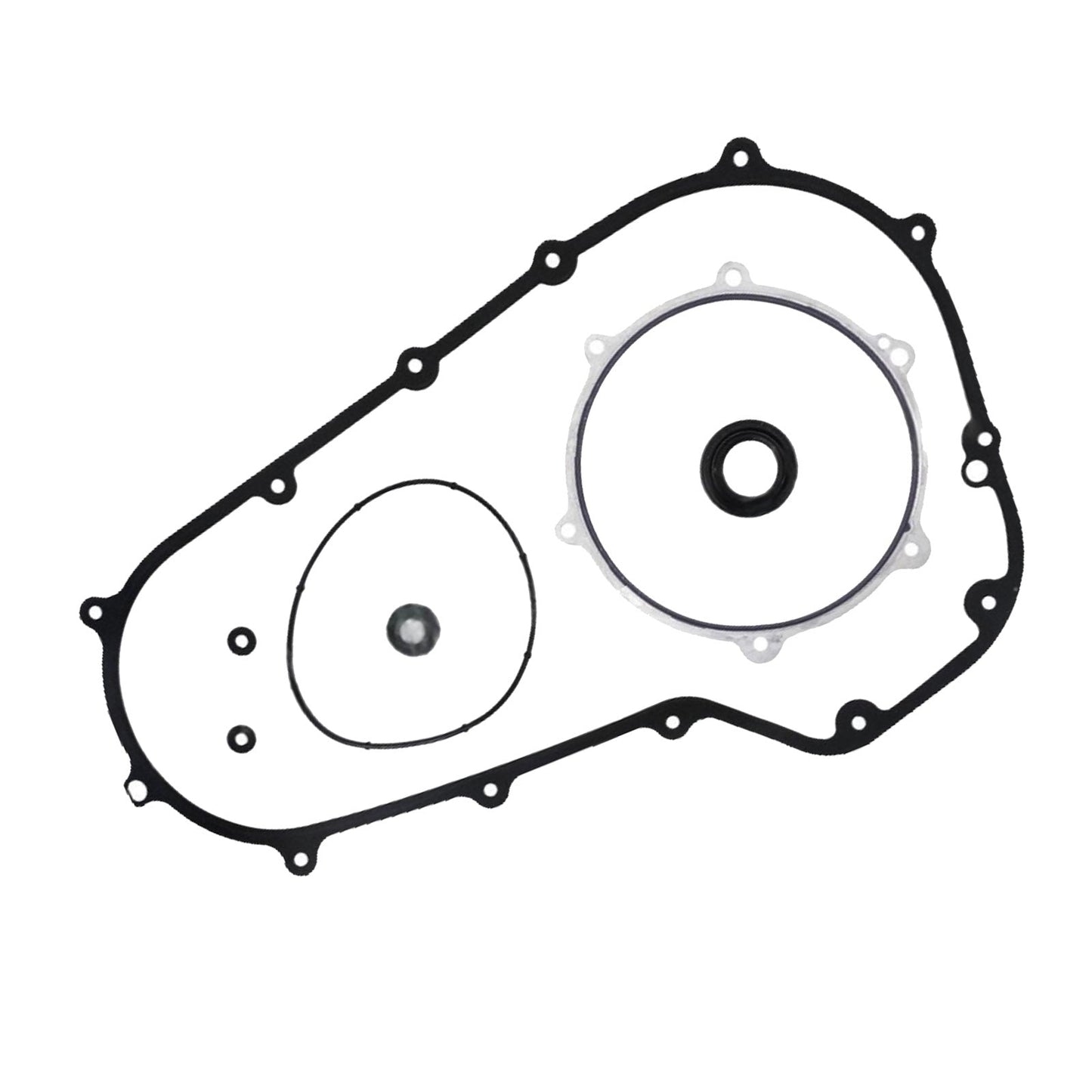 Primary Gasket Set Suitable For Harley Softail Slim Springer FLSTF FXST FXSTC - Frazy's Auto Parts