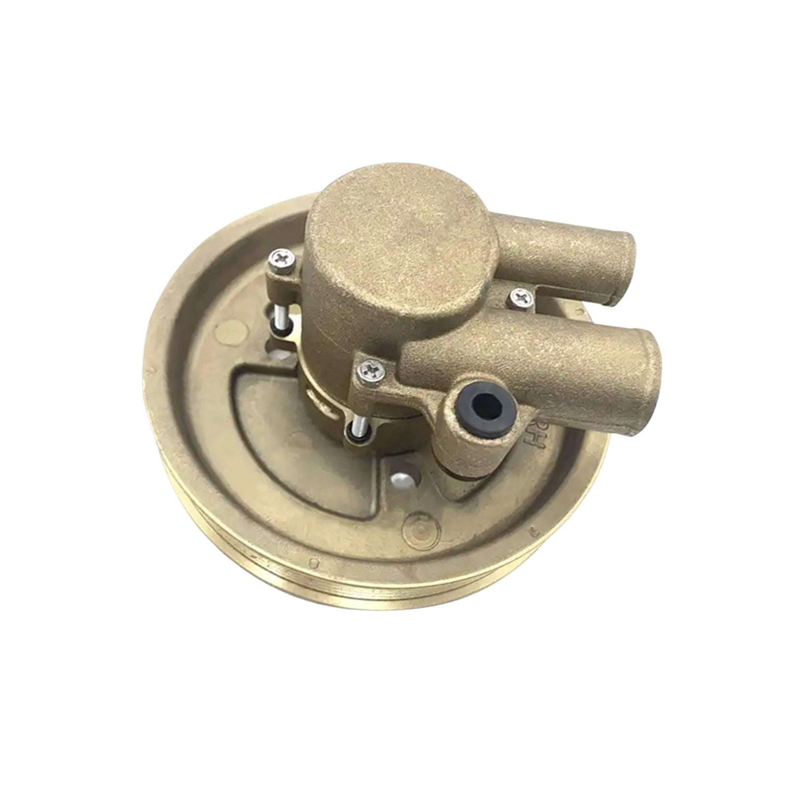 Pump Rebuild Kit+ Raw Water Sea Impeller Pump Suitable for Volvo Penta 21212799 - Frazy's Auto Parts