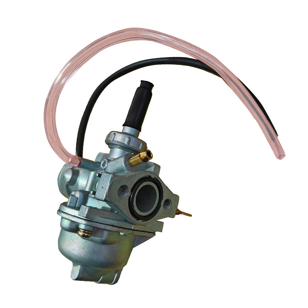 PZ14mm 32mm Carburetor Carb Manual Choke Suitable For Honda XR50R 2000 - 2003 / CRF50F 2004 - 2009 / XR/CRF 50 - Frazy's Auto Parts
