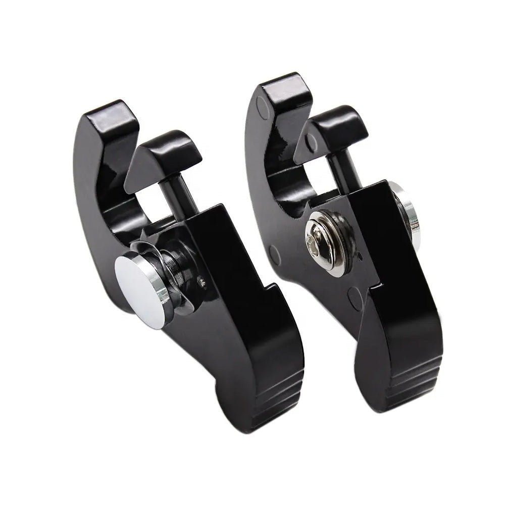 Quick Release Backrest Mounting Kit Suitable For Harley Sissy Bar Luggage Rack - Frazy's Auto Parts