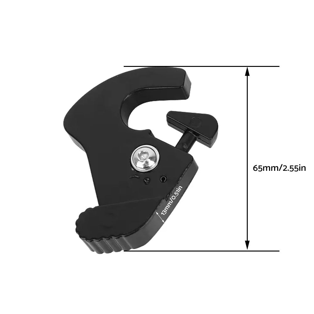 Quick Release Backrest Mounting Kit Suitable For Harley Sissy Bar Luggage Rack - Frazy's Auto Parts