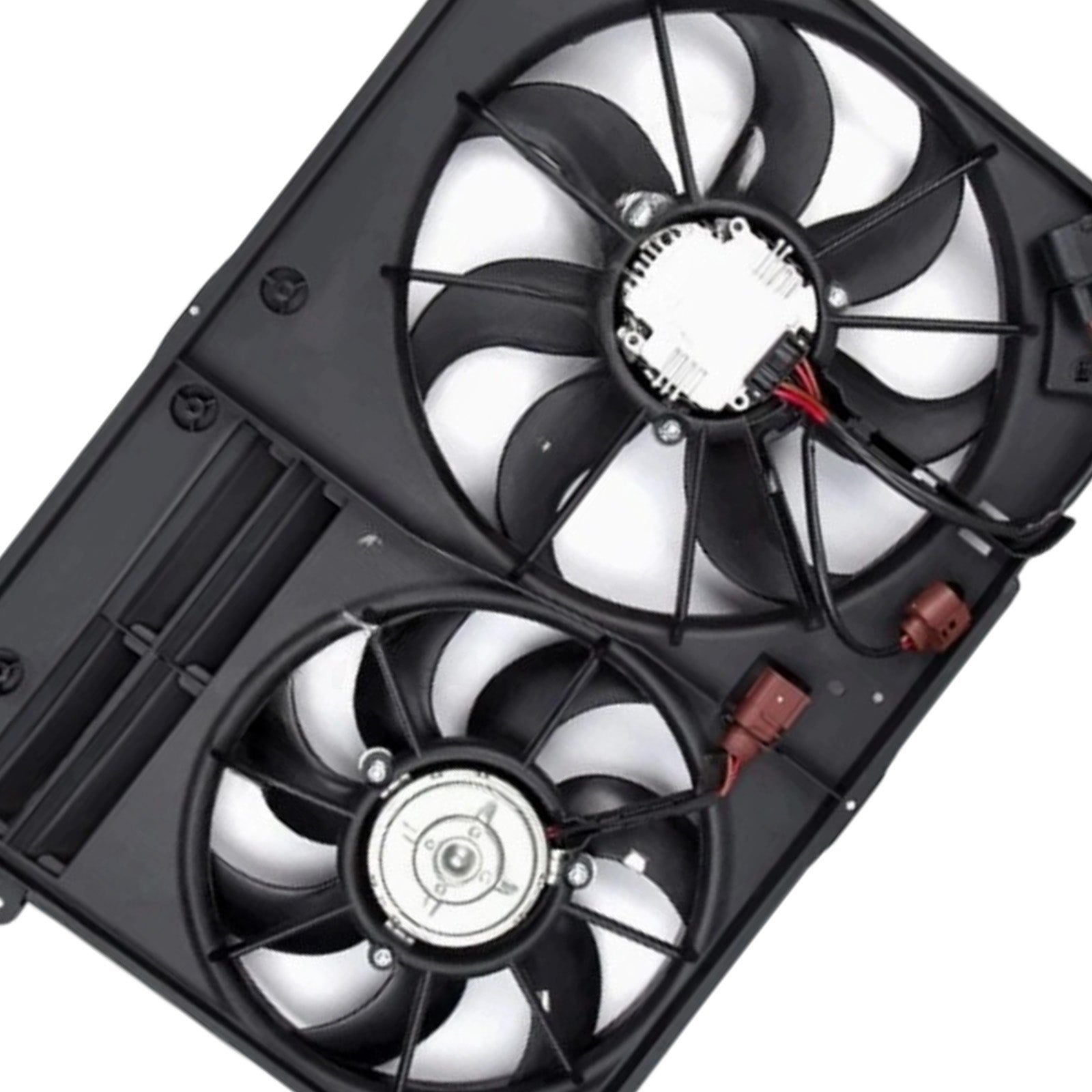 Radiator Cooling Fan Suitable For VW Passat 3C2 3C5 2005 - 2010 - Frazy's Auto Parts