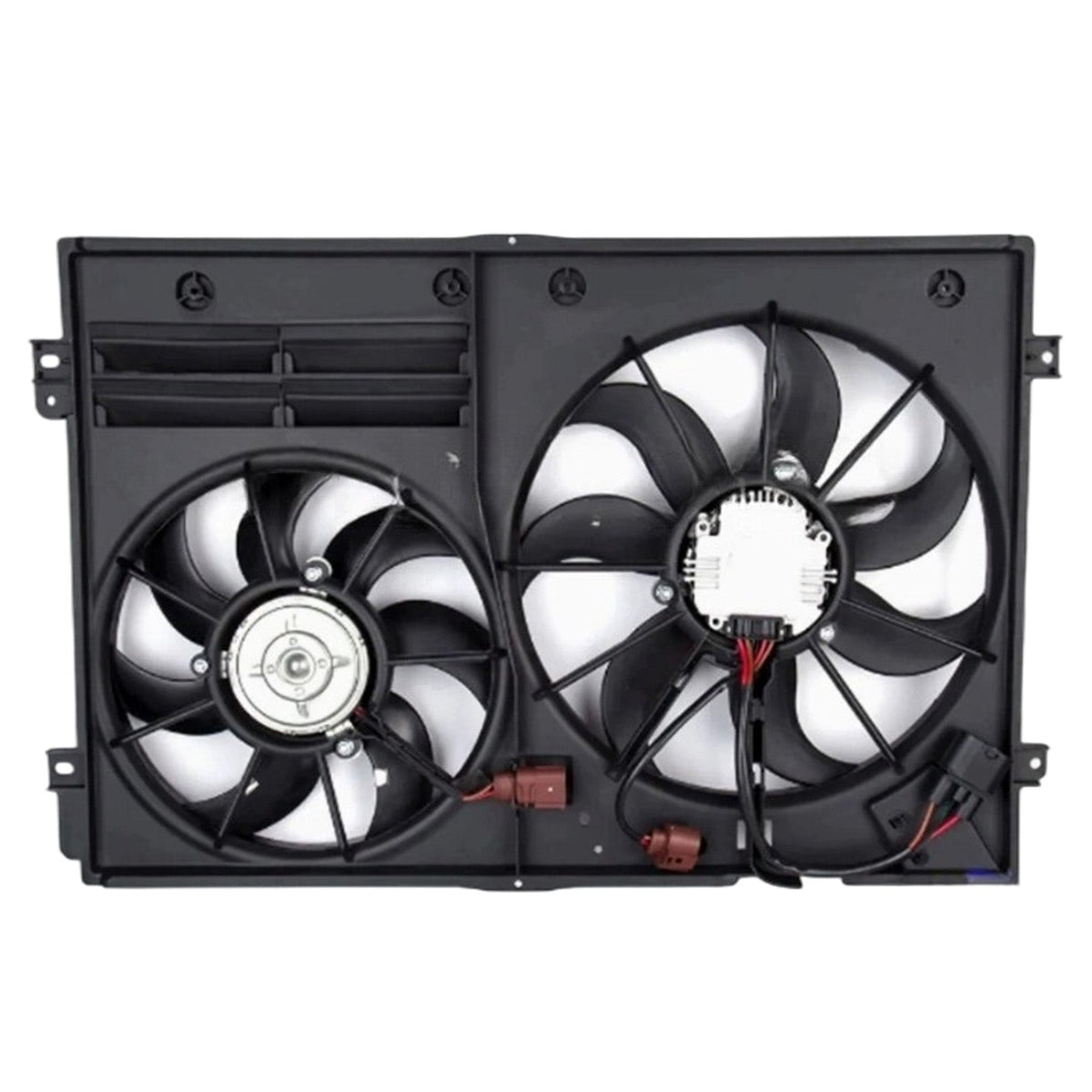 Radiator Cooling Fan Suitable For VW Passat 3C2 3C5 2005 - 2010 - Frazy's Auto Parts