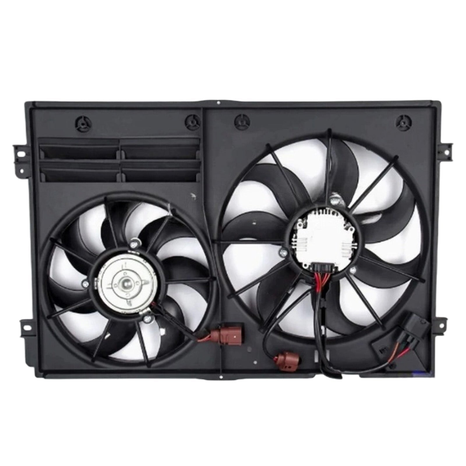 Radiator Cooling Fan Suitable For VW Passat 3C2 3C5 2005 - 2010 - Frazy's Auto Parts