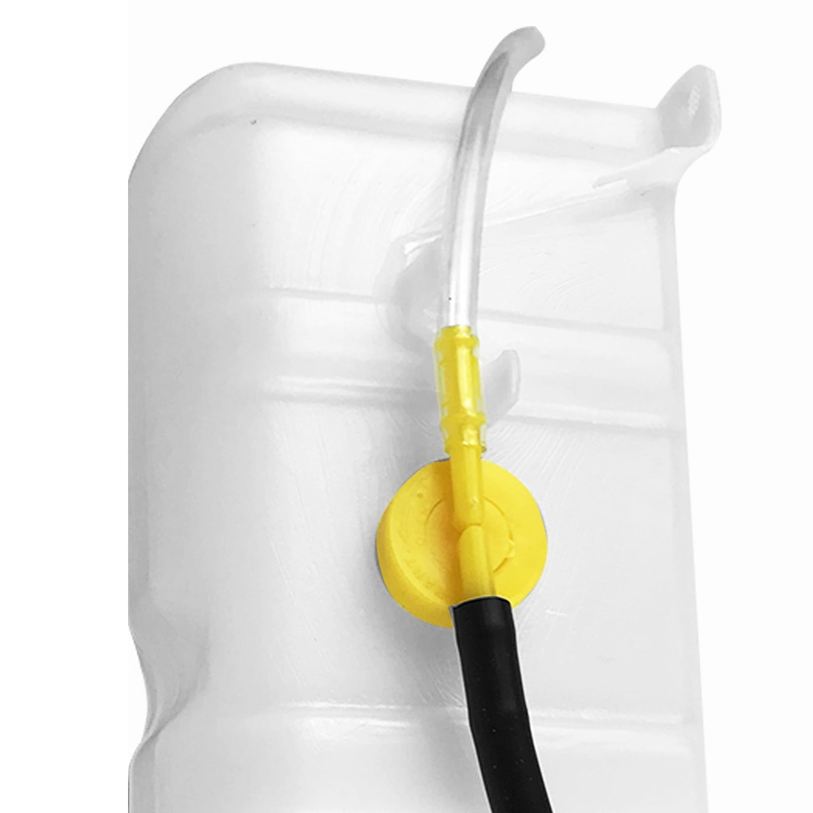 Radiator Overflow Bottle Suitable For Ford Maverick DA 1988 - 1994 6cyl TB42 4.2L - Frazy's Auto Parts