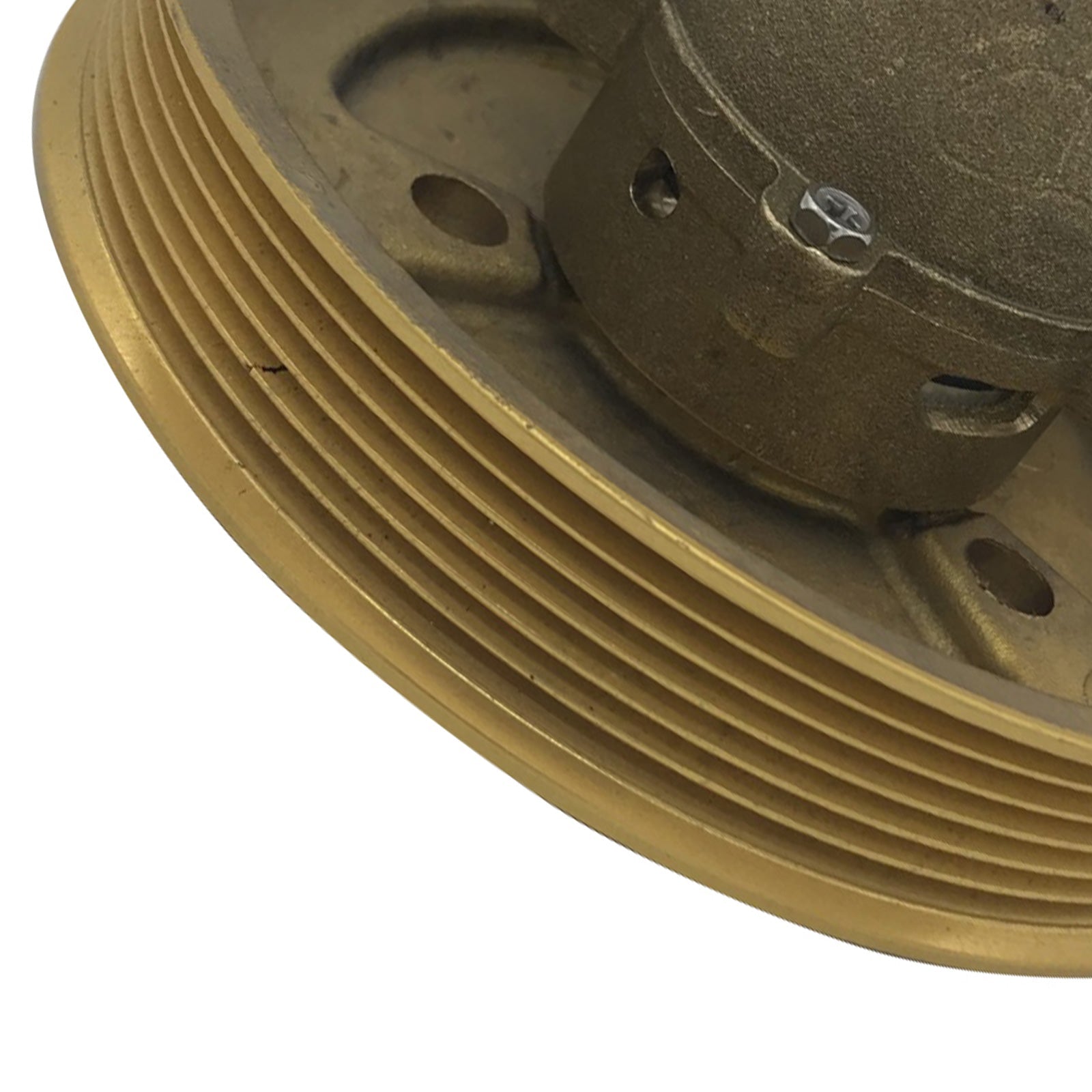 Raw Water Sea Impeller Pump Suitable For Volvo Penta 4.3L 5.0L 5.7L 21214599 - Frazy's Auto Parts