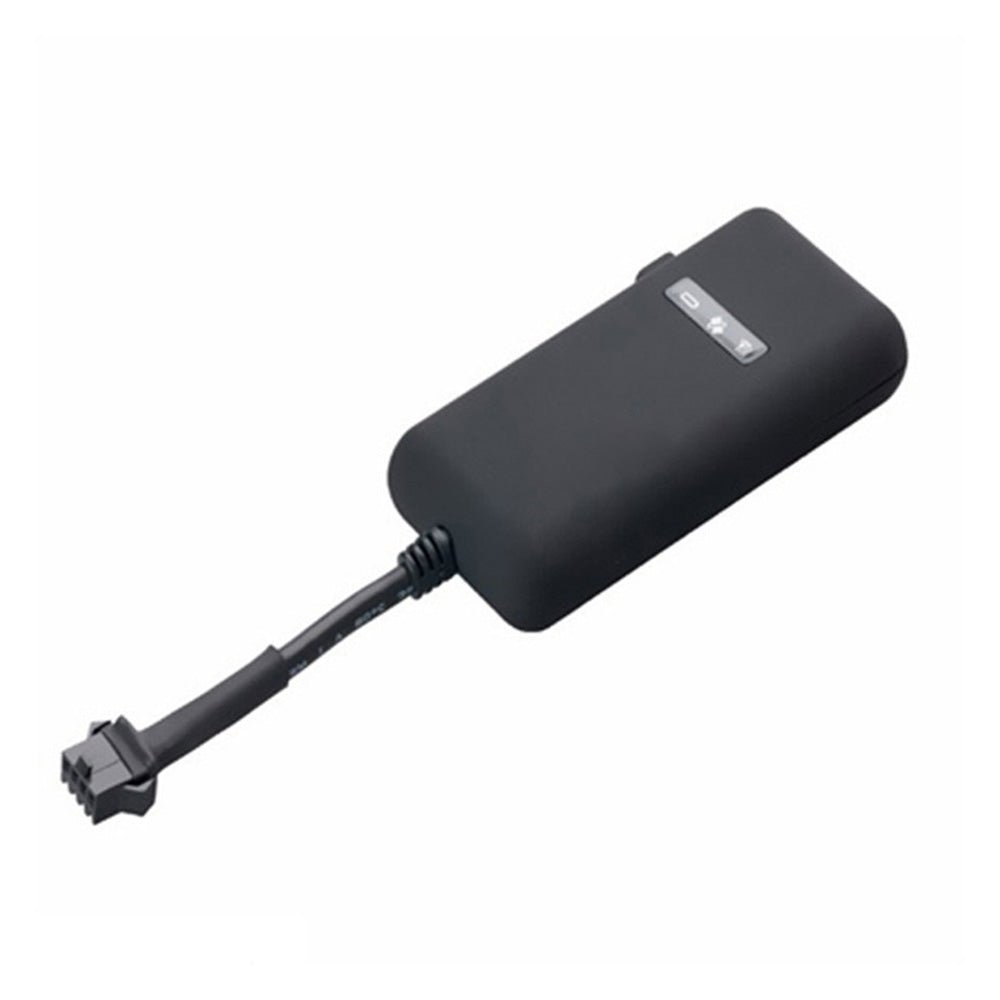 Real - time GPS Tracker 4G Car Vehicle Anti Theft Tracking Device Alarm Tracker - Frazy's Auto Parts