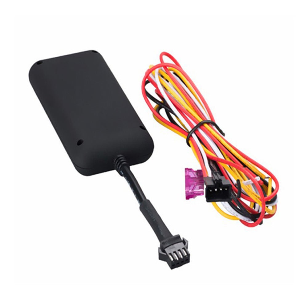 Real - time GPS Tracker 4G Car Vehicle Anti Theft Tracking Device Alarm Tracker - Frazy's Auto Parts