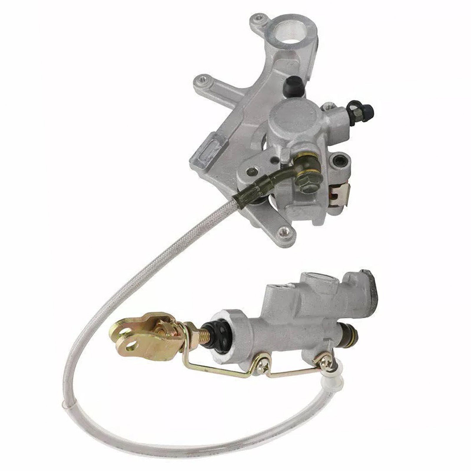 Rear Brake Caliper & Master Cylinder Suitable For Honda CRF450R / CRF450RX - Frazy's Auto Parts