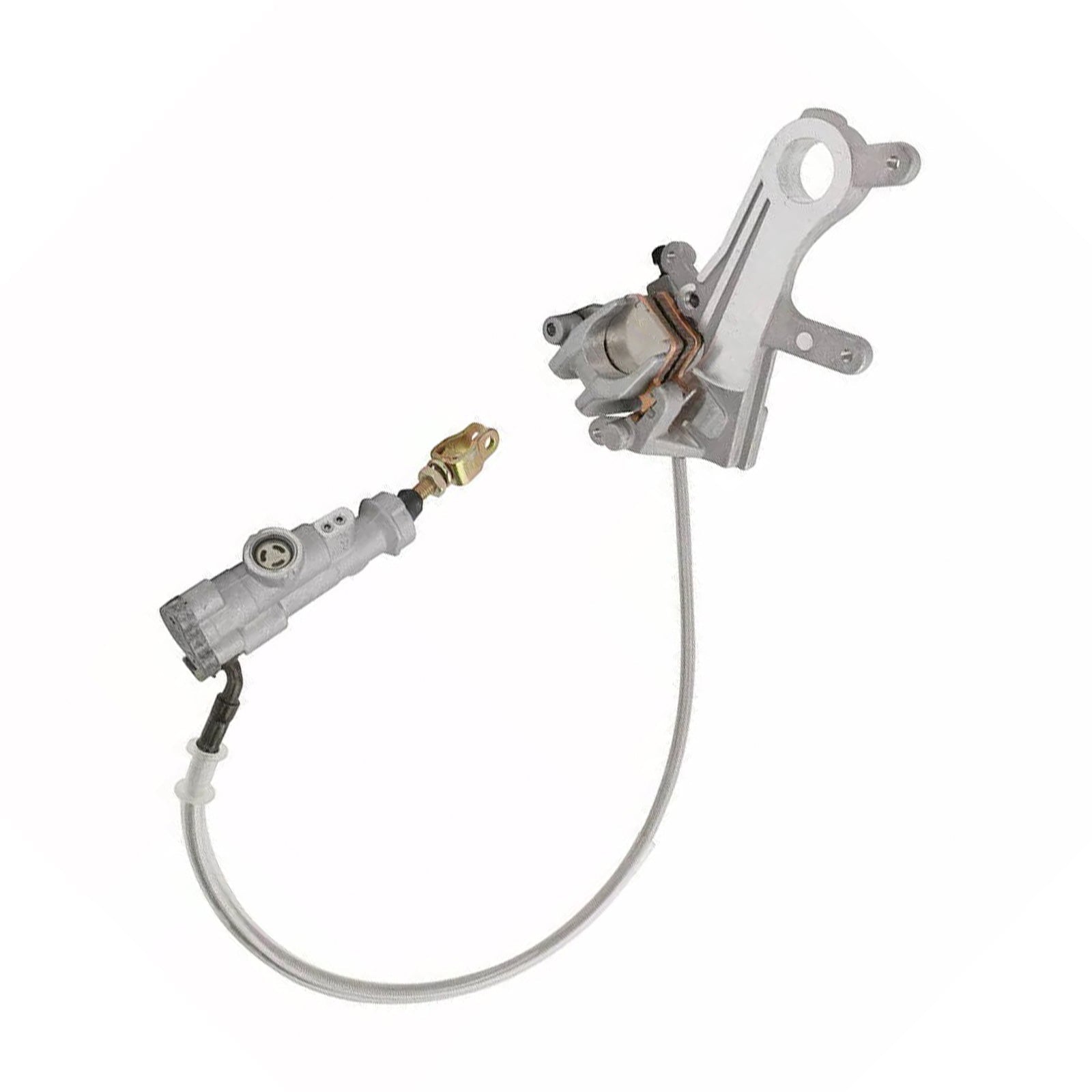 Rear Brake Caliper & Master Cylinder Suitable For Honda CRF450R / CRF450RX - Frazy's Auto Parts