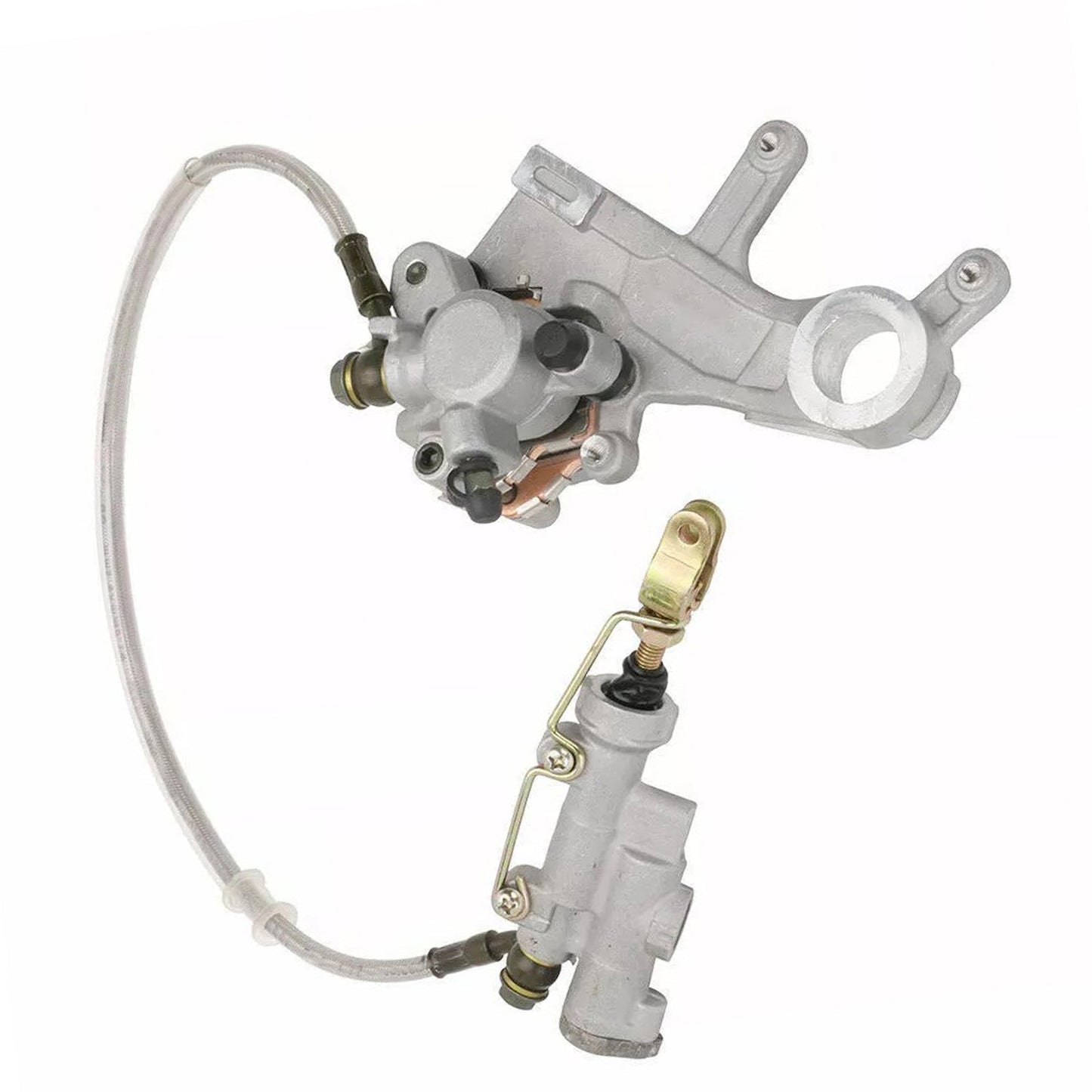 Rear Brake Caliper & Master Cylinder Suitable For Honda CRF450R / CRF450RX - Frazy's Auto Parts