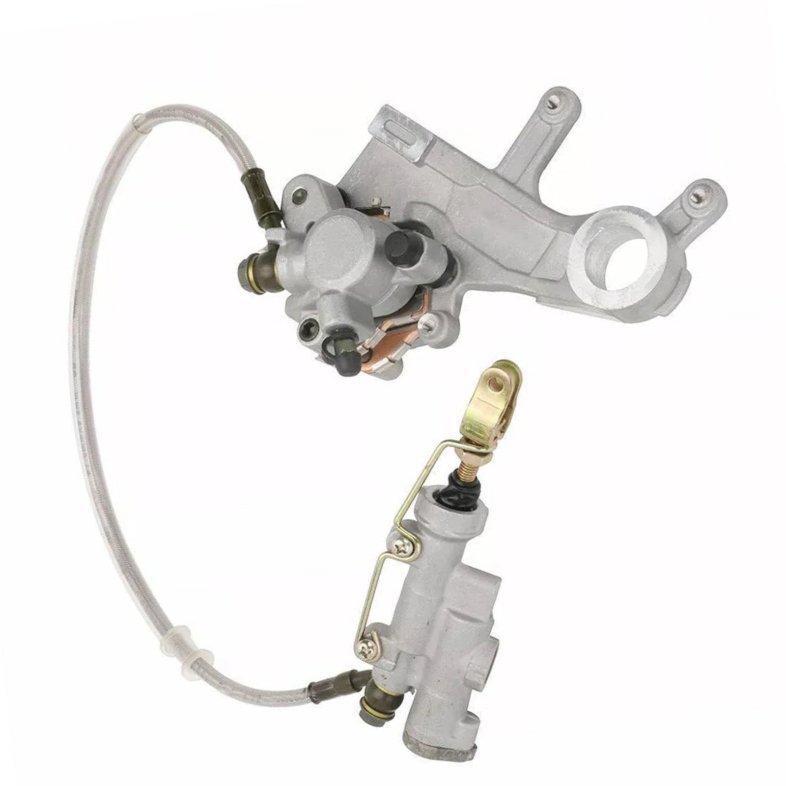 Rear Brake Caliper & Master Cylinder Suitable For Honda CRF450R / CRF450RX - Frazy's Auto Parts