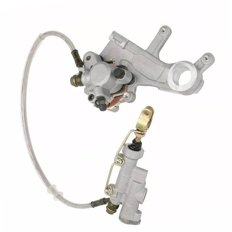 Rear Brake Caliper & Master Cylinder Suitable For Honda CRF450R / CRF450RX - Frazy's Auto Parts