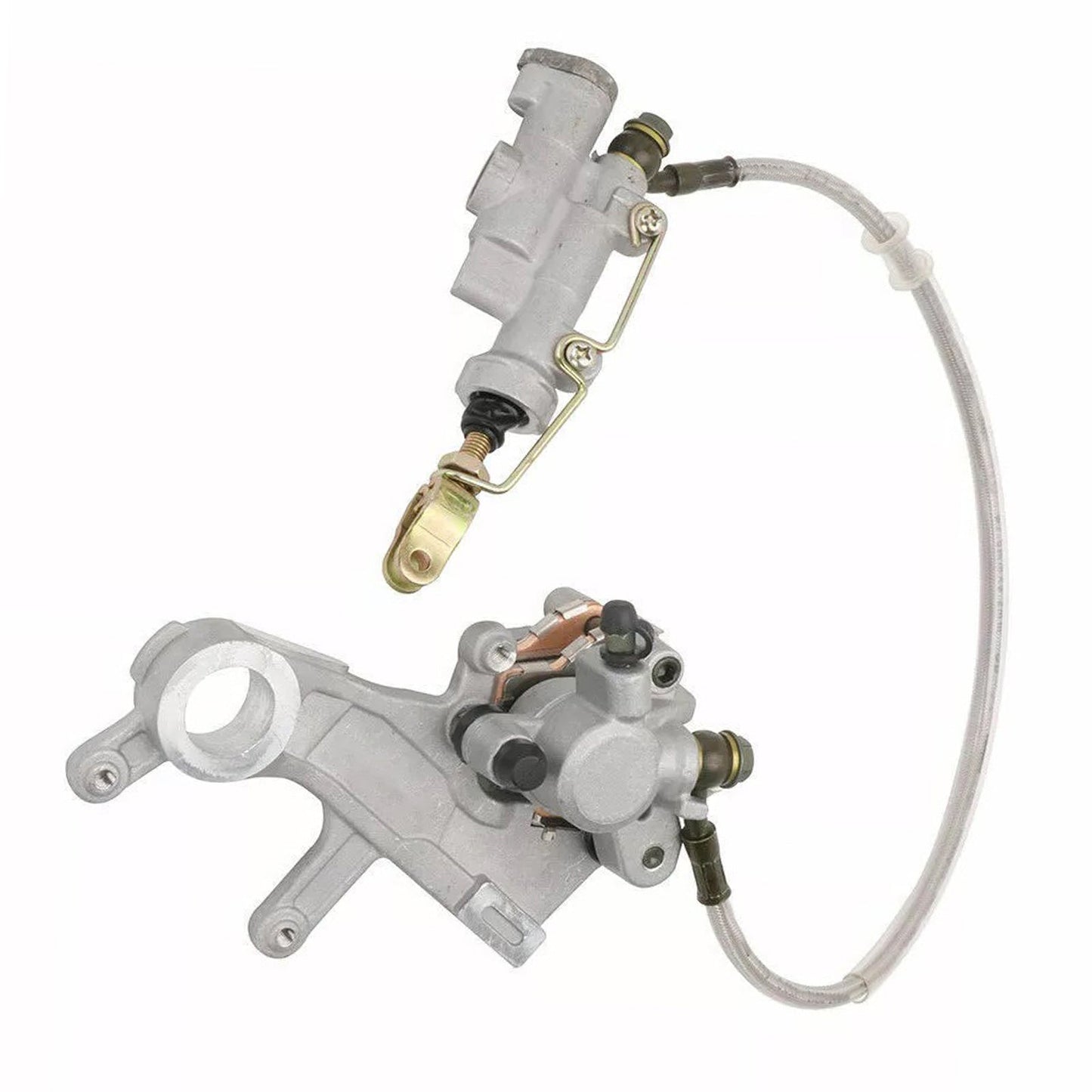 Rear Brake Caliper & Master Cylinder Suitable For Honda CRF450R / CRF450RX - Frazy's Auto Parts
