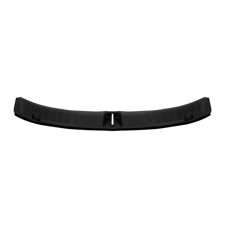 Rear Bumper Guard Trunk TPE Protector Cover Suitable For Tesla Model Y 22 - 23 - Frazy's Auto Parts