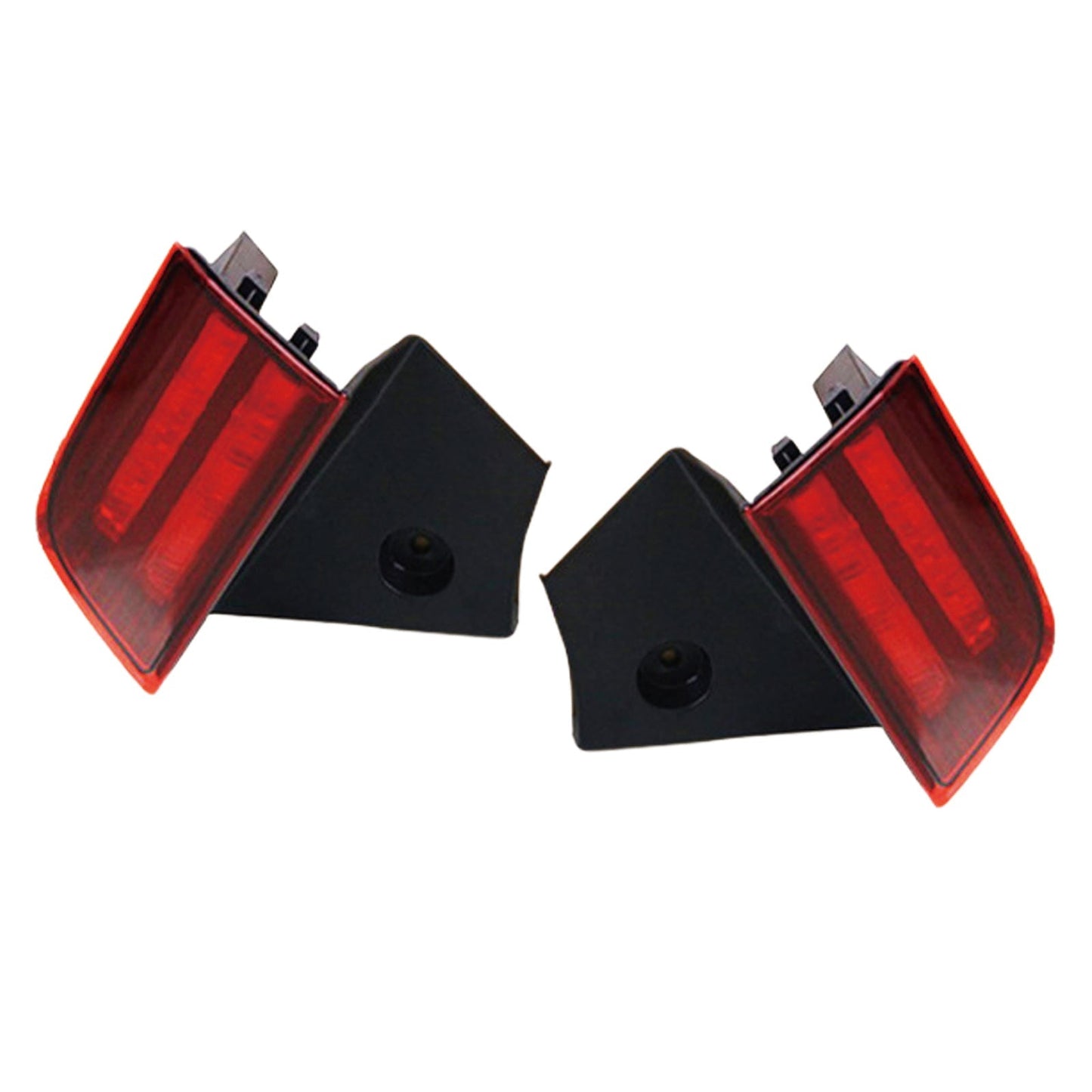 Rear Bumper Tail Light Pair Left & Right Suitable For Mitsubishi Pajero Sport 2015 - 2016 - Frazy's Auto Parts