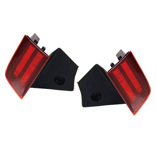 Rear Bumper Tail Light Pair Left & Right Suitable For Mitsubishi Pajero Sport 2015 - 2016 - Frazy's Auto Parts