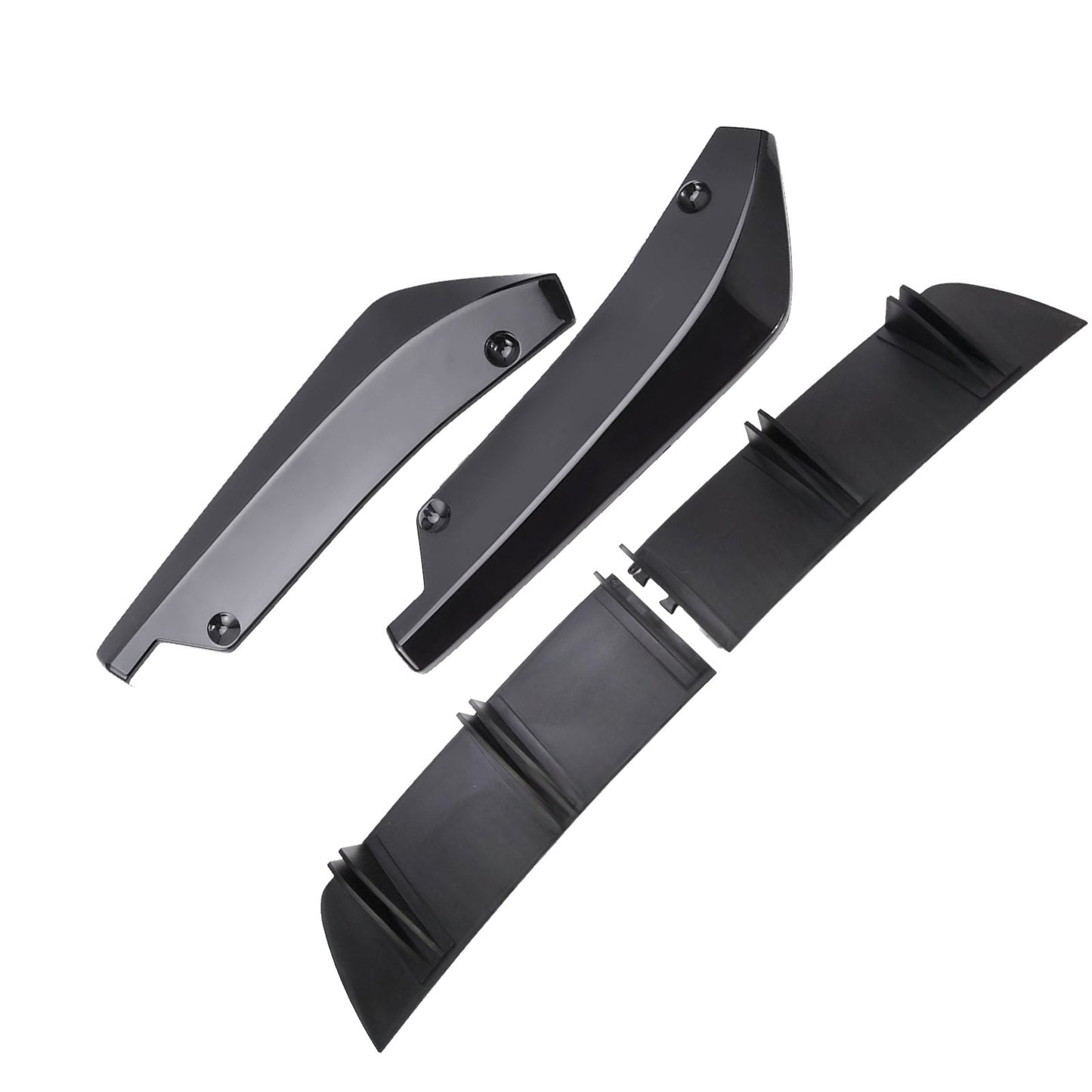 Rear Diffuser Suitable For Mitsubishi Lancer CJ / CF Sedan Bumper Spoiler - Frazy's Auto Parts