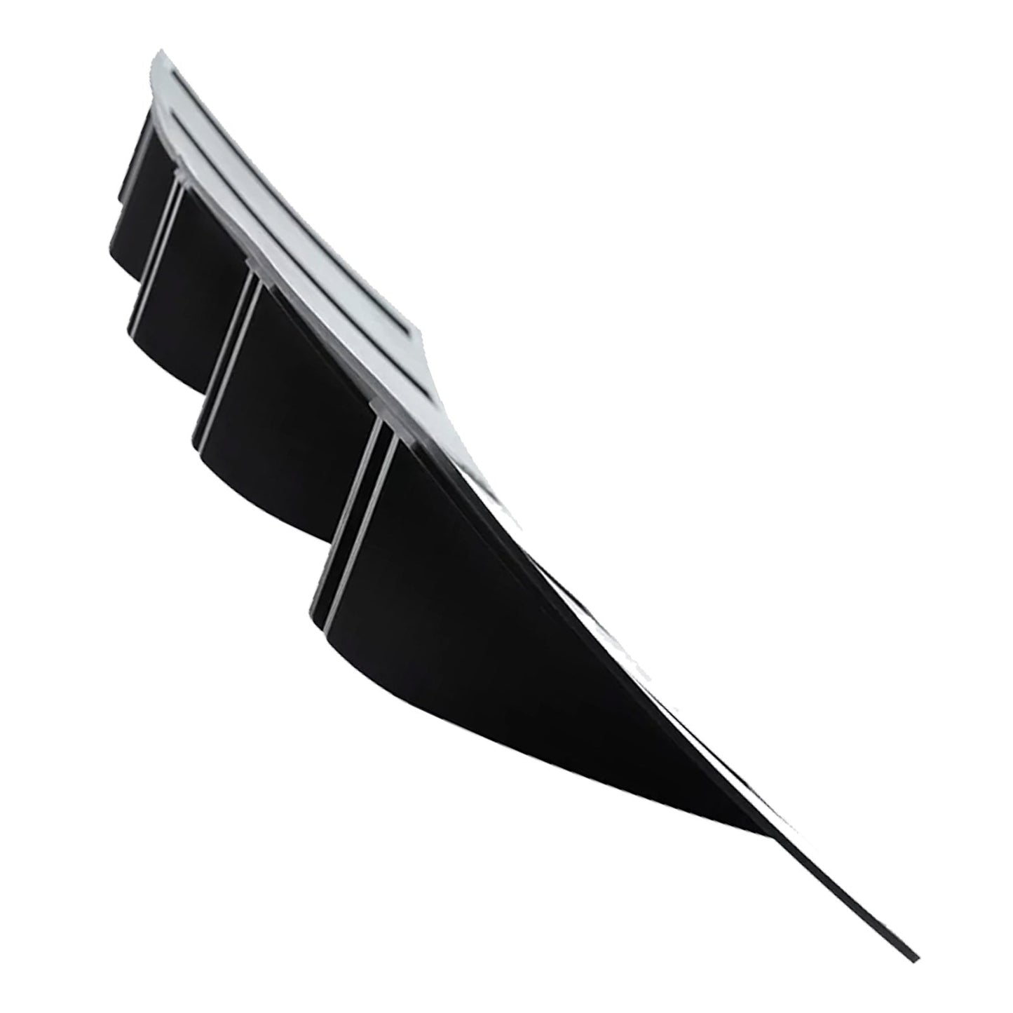 Rear Diffuser Suitable For Mitsubishi Lancer CJ / CF Sedan Bumper Spoiler - Frazy's Auto Parts