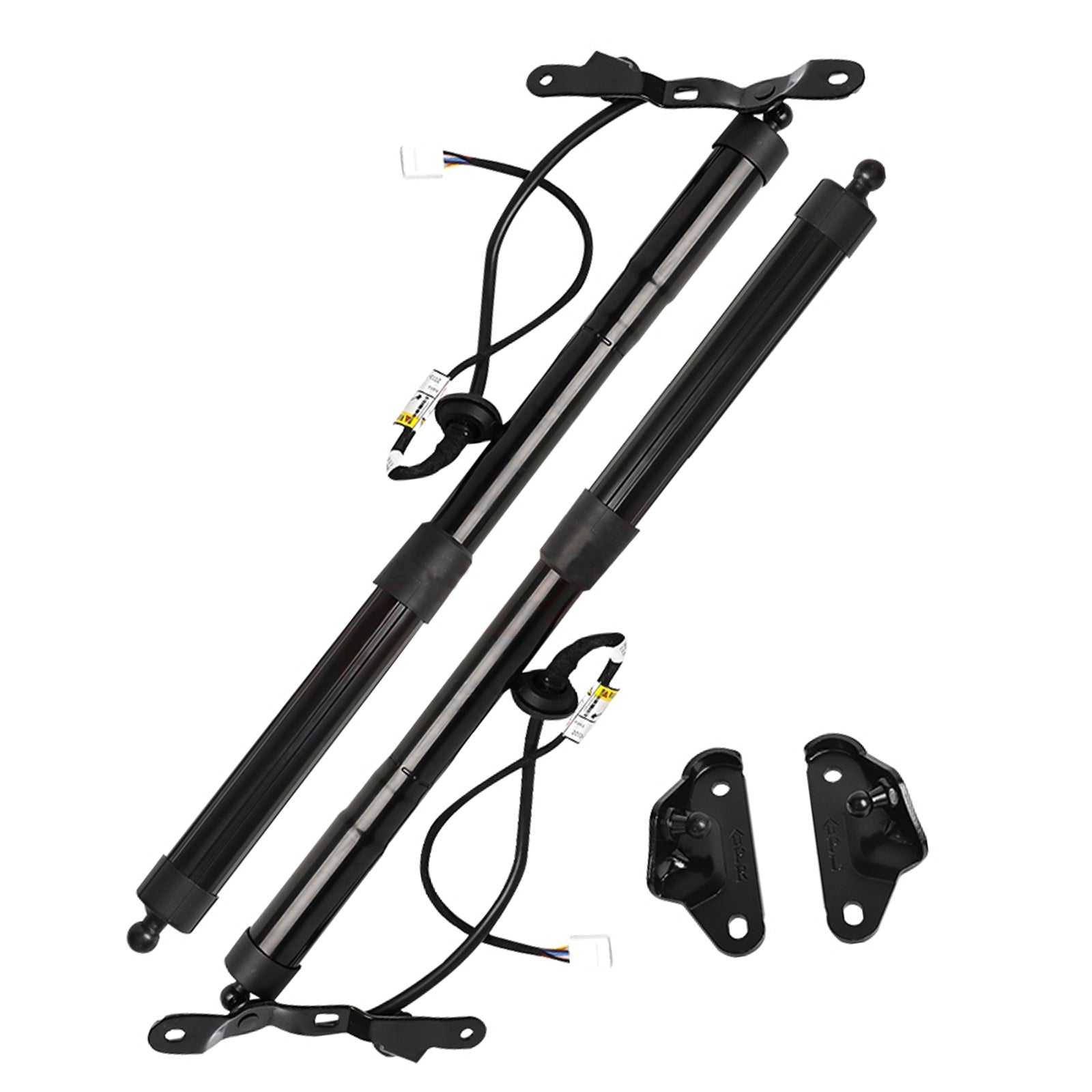 Rear Electric Power Tailgate Lift Gas Struts Pair Suitable For Toyota RAV4 - Frazy's Auto Parts