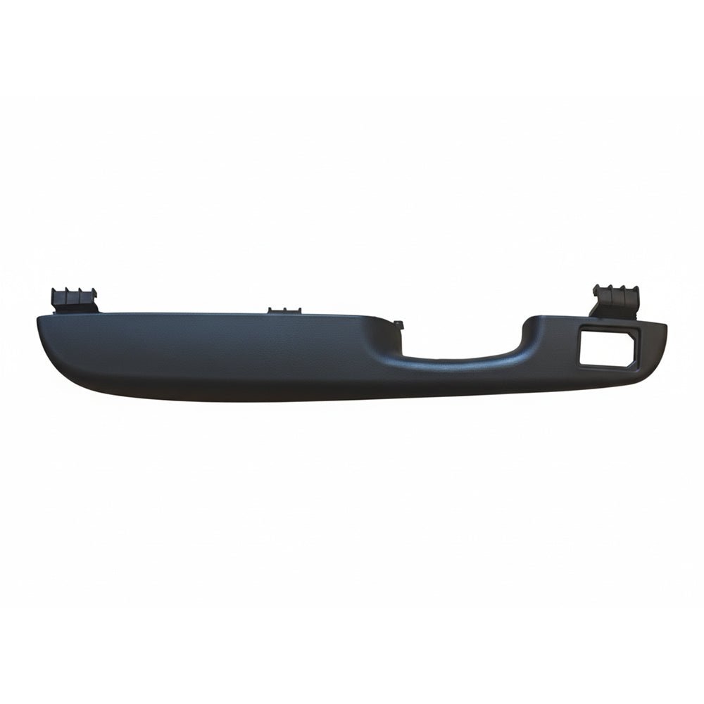 Rear Left Door Armrest Black Suitable For Silverado Sierra 15152061 99–06 - Frazy's Auto Parts