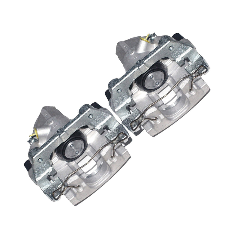 Rear Left & Right Disc Brake Calipers for Mazda 3 BK BL 2003–2014 Volvo C30 FWD - Frazy's Auto Parts